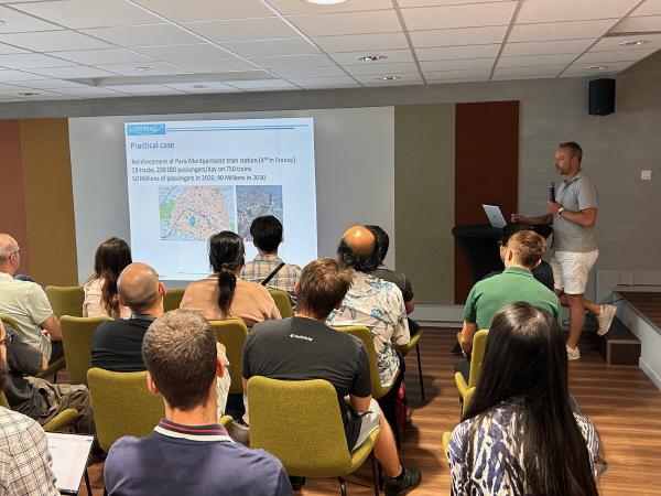 Séminaire Scientifique du GREEN