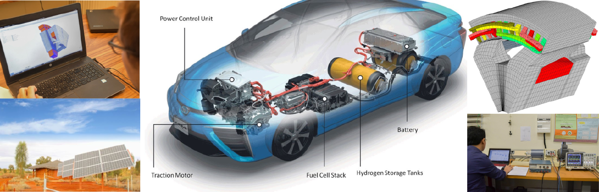 Featured image for Chaînes  de conversion électromécanique