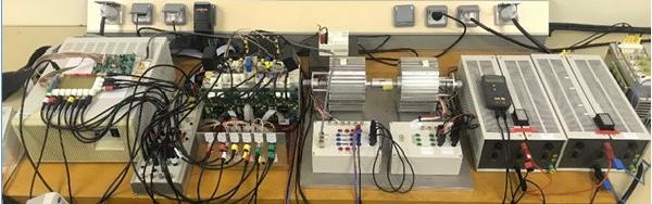 Actionneur haute vitesse connecté aux Microgrids (ActiMic)