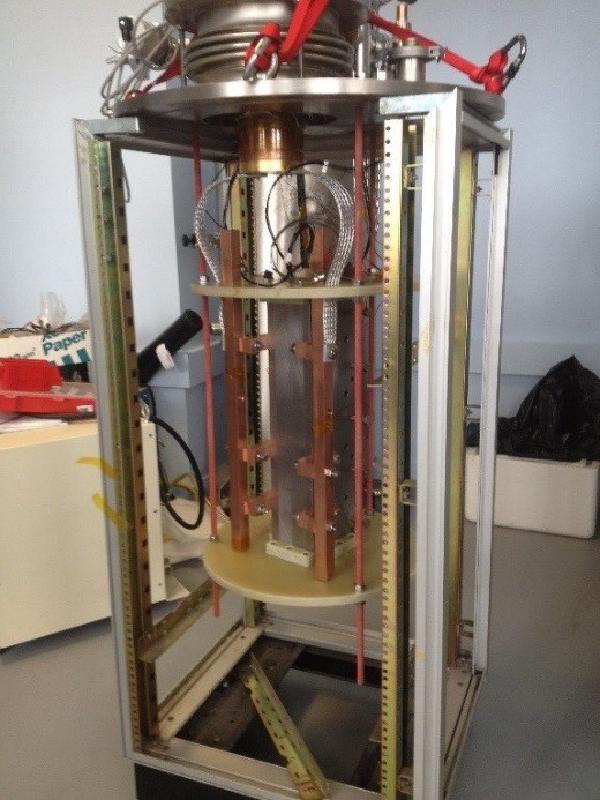 Caractérisation électrique aux températures cryogéniques